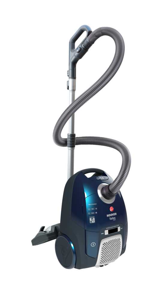 Telios Extra TX60PET 011 | Cylinderdammsugare | Hoover HOOVER TELIOS | dammsugarpasar.nu